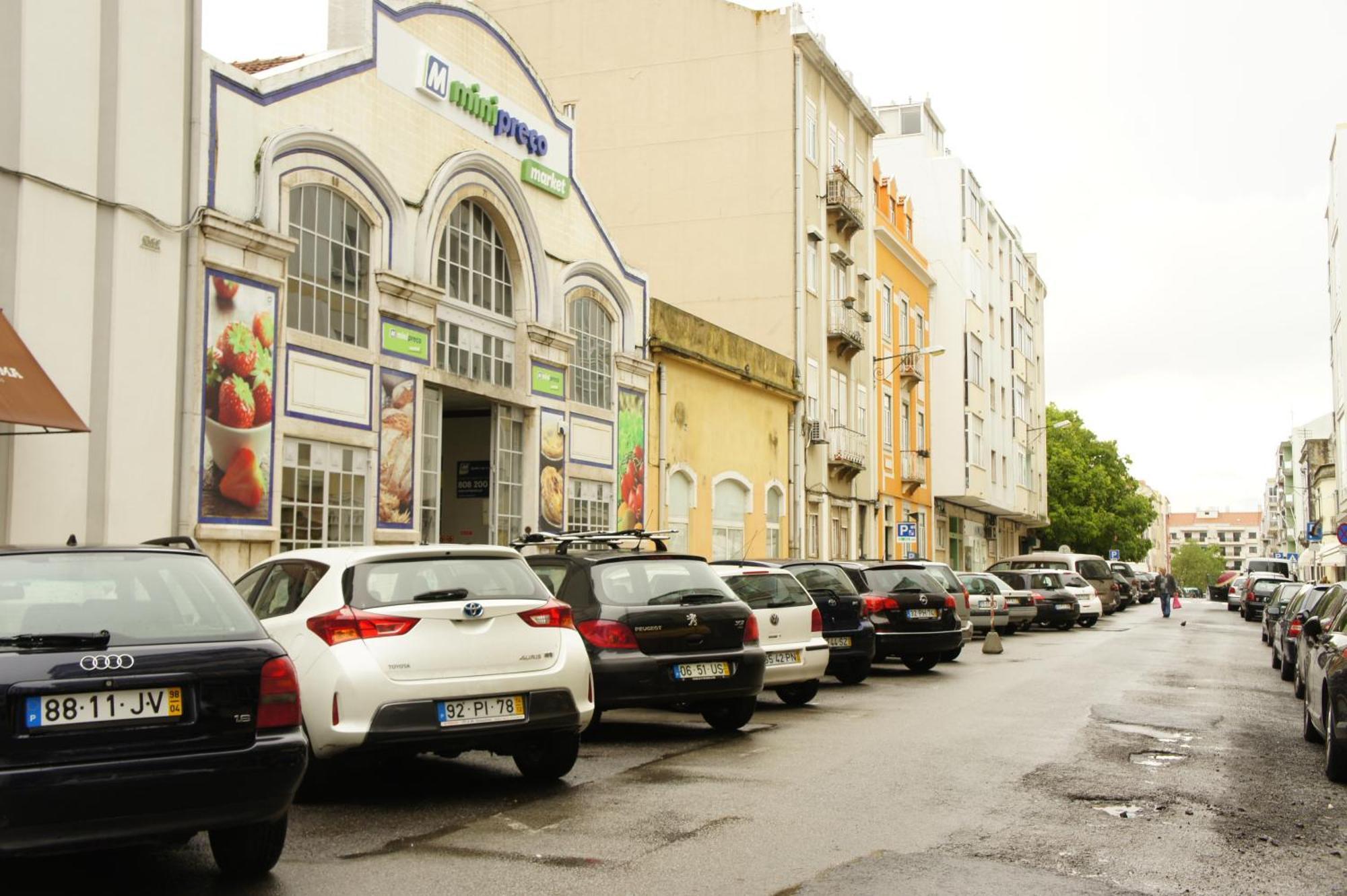 电车28号舒适公寓 Lisboa 外观 照片