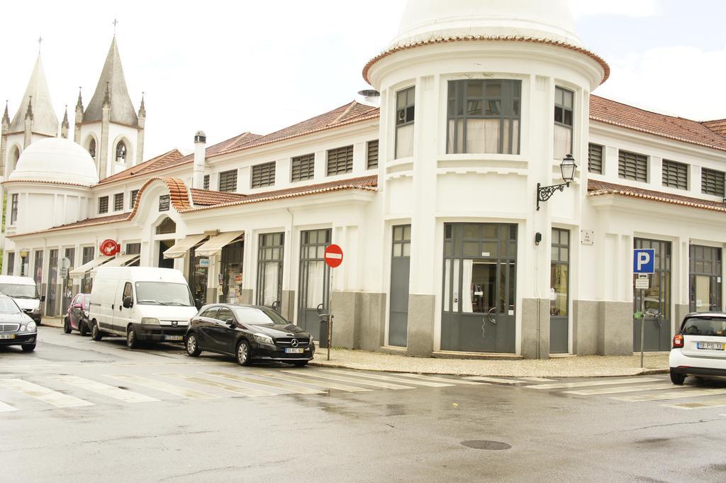 电车28号舒适公寓 Lisboa 外观 照片